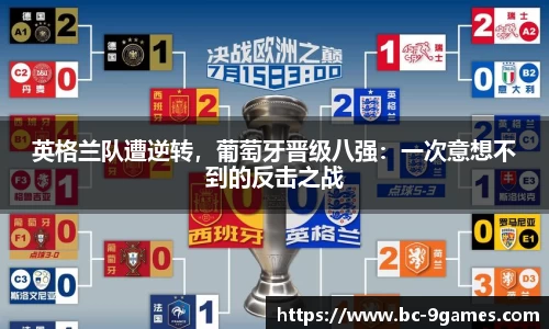 英格兰队遭逆转，葡萄牙晋级八强：一次意想不到的反击之战